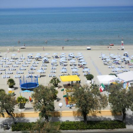 Grand Hotel Excelsior Senigallia Exterior foto
