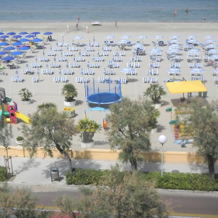 Grand Hotel Excelsior Senigallia Exterior foto