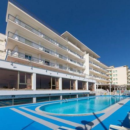 Grand Hotel Excelsior Senigallia Exterior foto