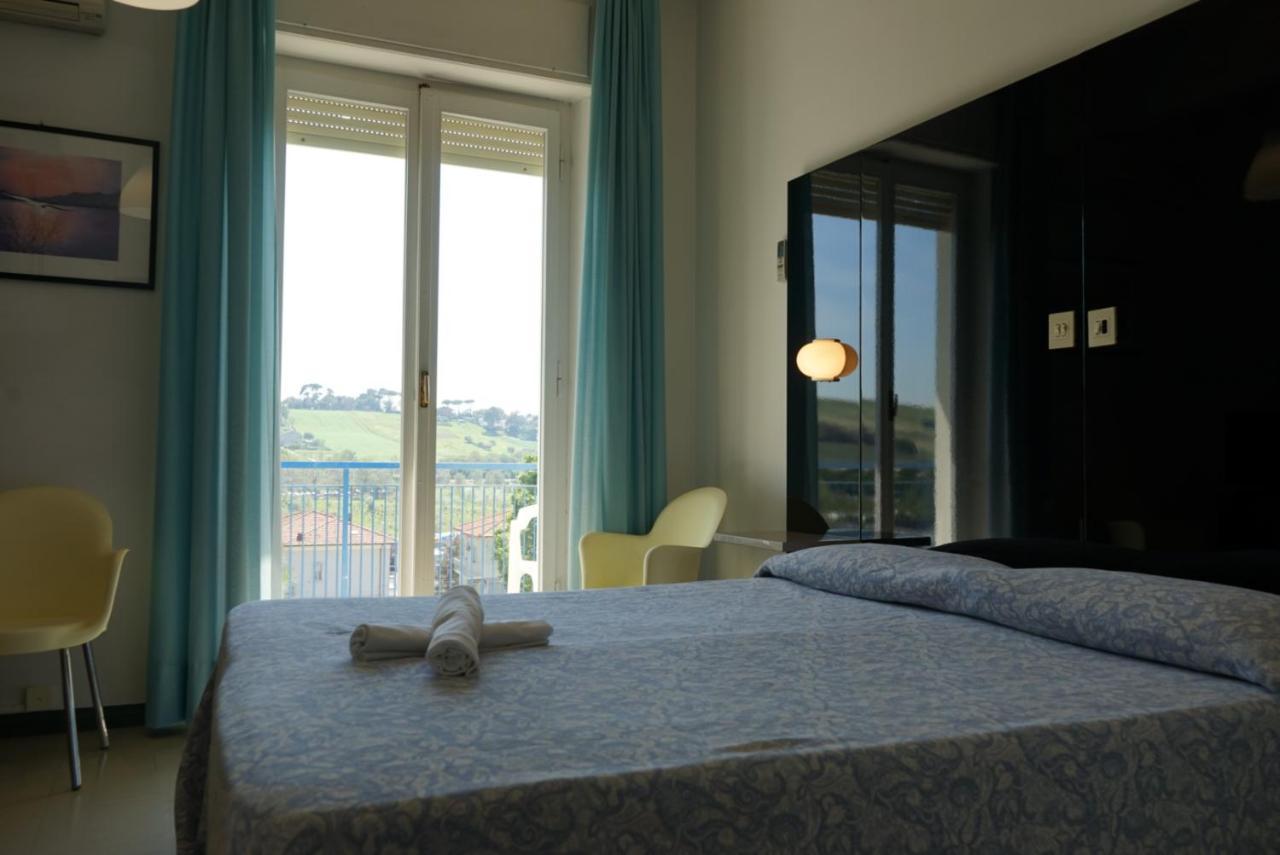 Grand Hotel Excelsior Senigallia Exterior foto