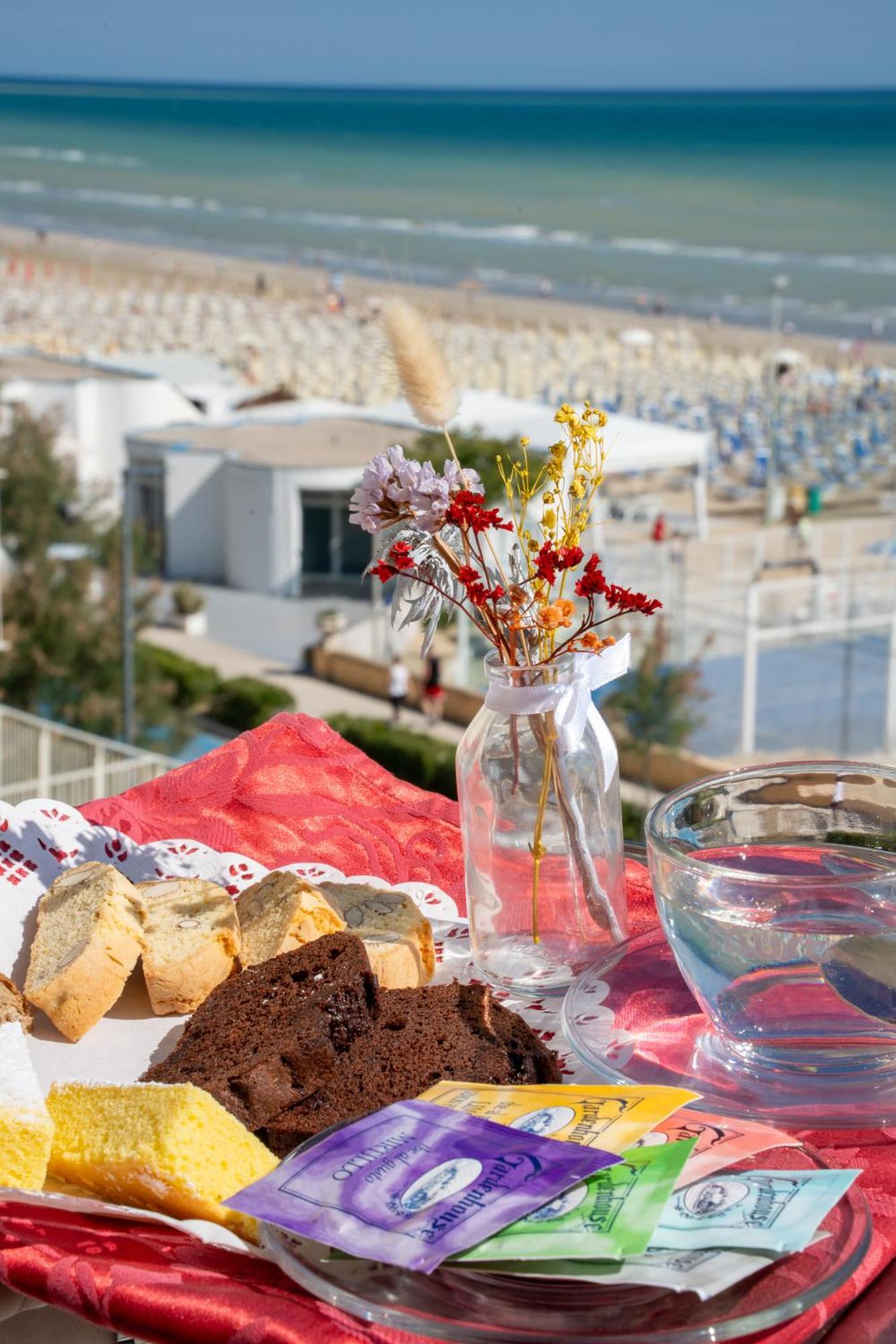 Grand Hotel Excelsior Senigallia Exterior foto