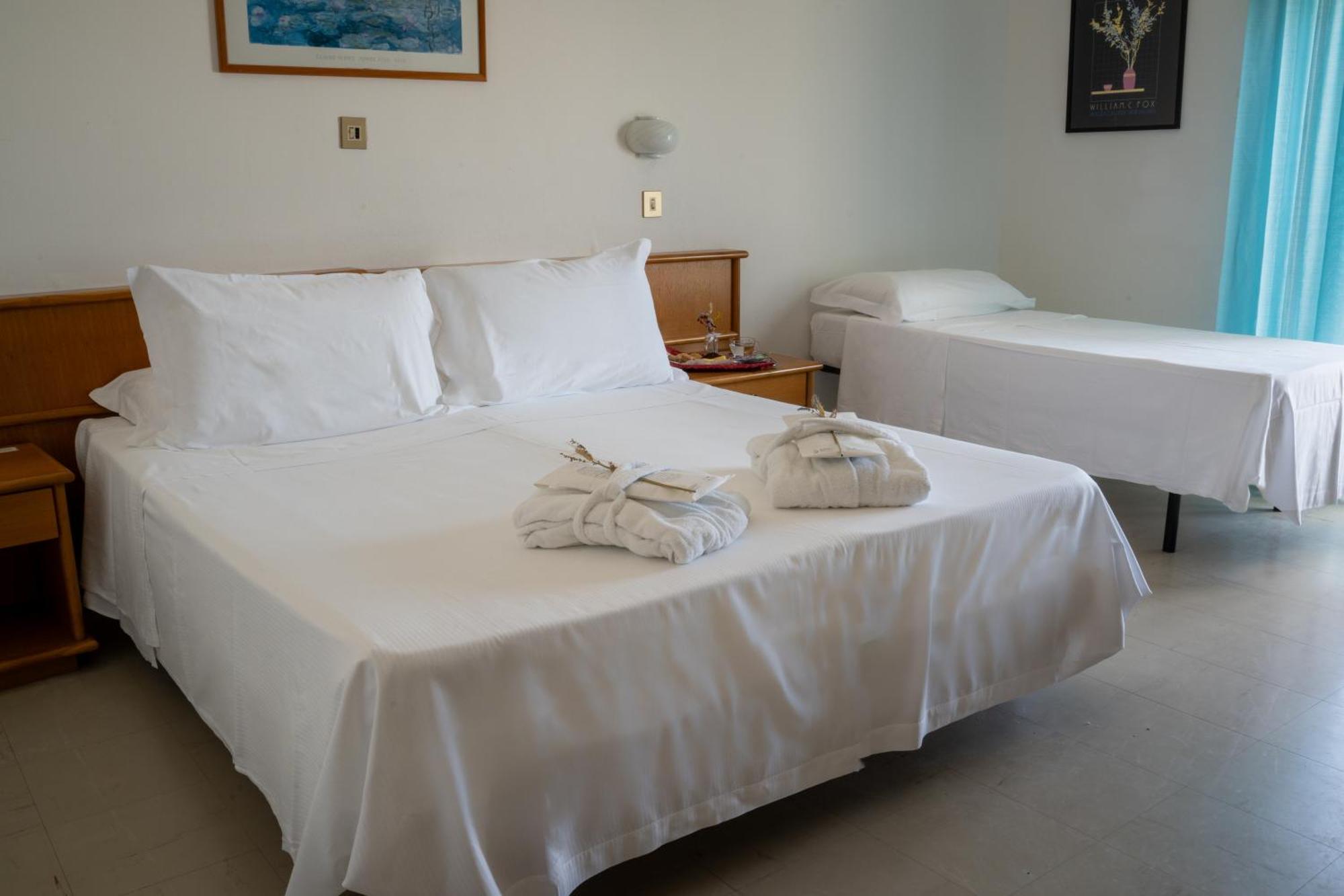 Grand Hotel Excelsior Senigallia Exterior foto