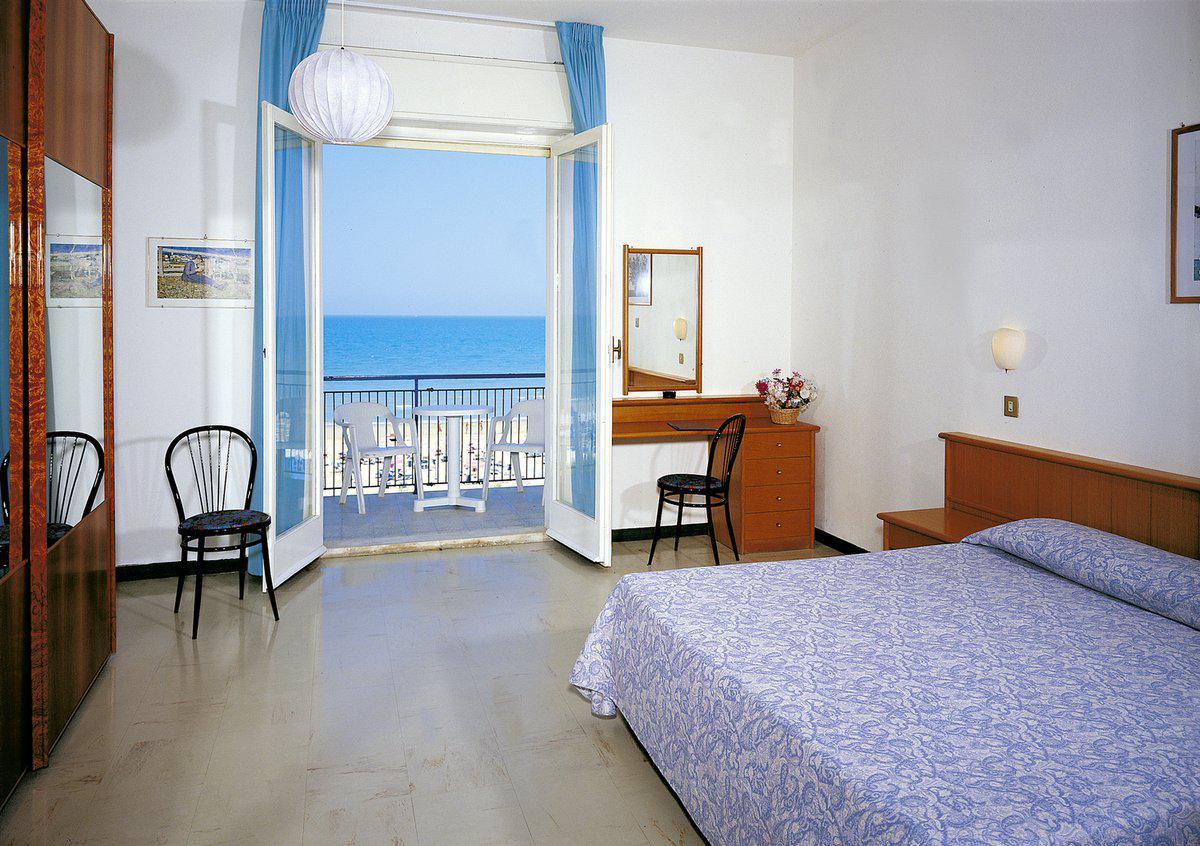 Grand Hotel Excelsior Senigallia Exterior foto