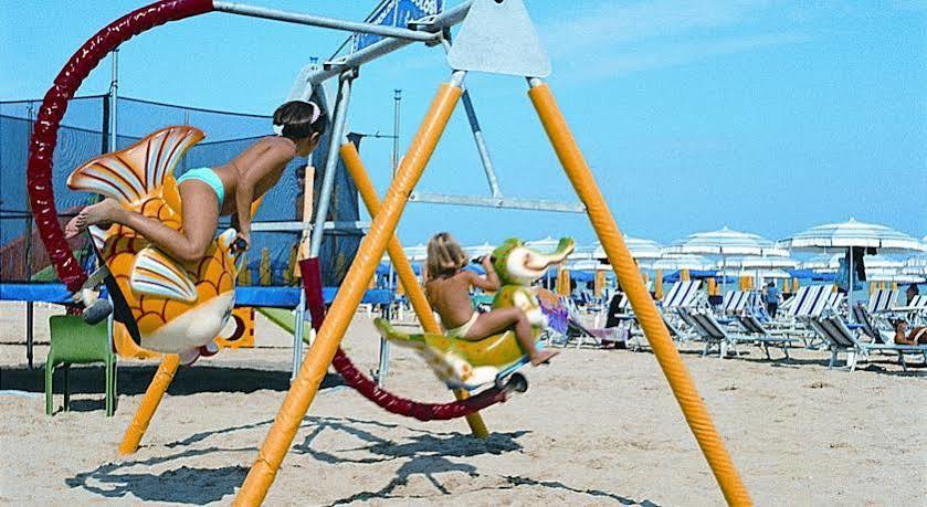 Grand Hotel Excelsior Senigallia Exterior foto