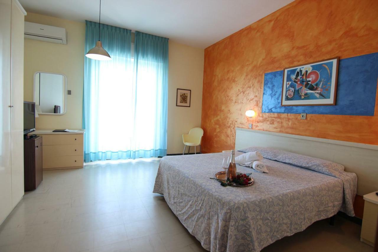 Grand Hotel Excelsior Senigallia Exterior foto