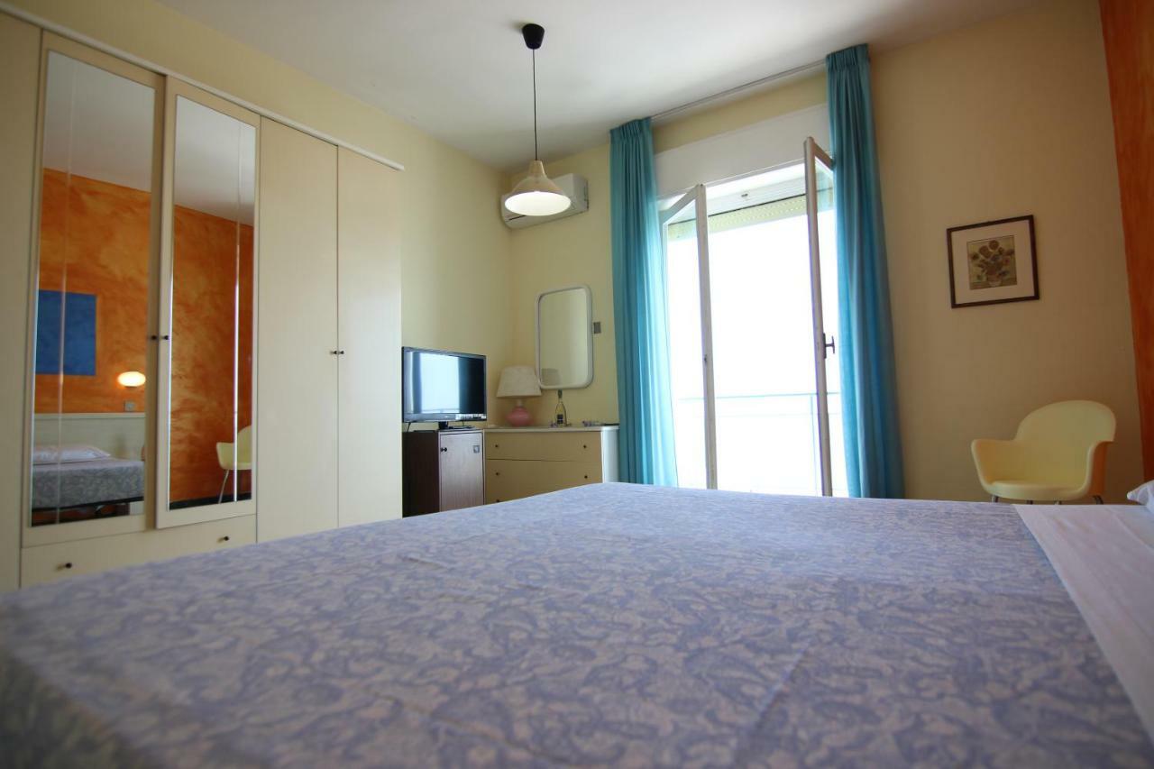Grand Hotel Excelsior Senigallia Exterior foto